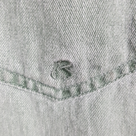 Mens long sleeve button down shirt - Picture 5 of 6